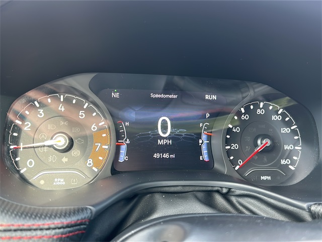 2023 Jeep Compass Trailhawk photo 20