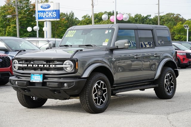 2022 FORD BRONCO - Image 3