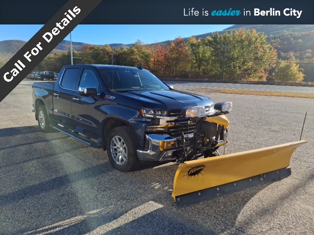 2019 Chevrolet Silverado 1500