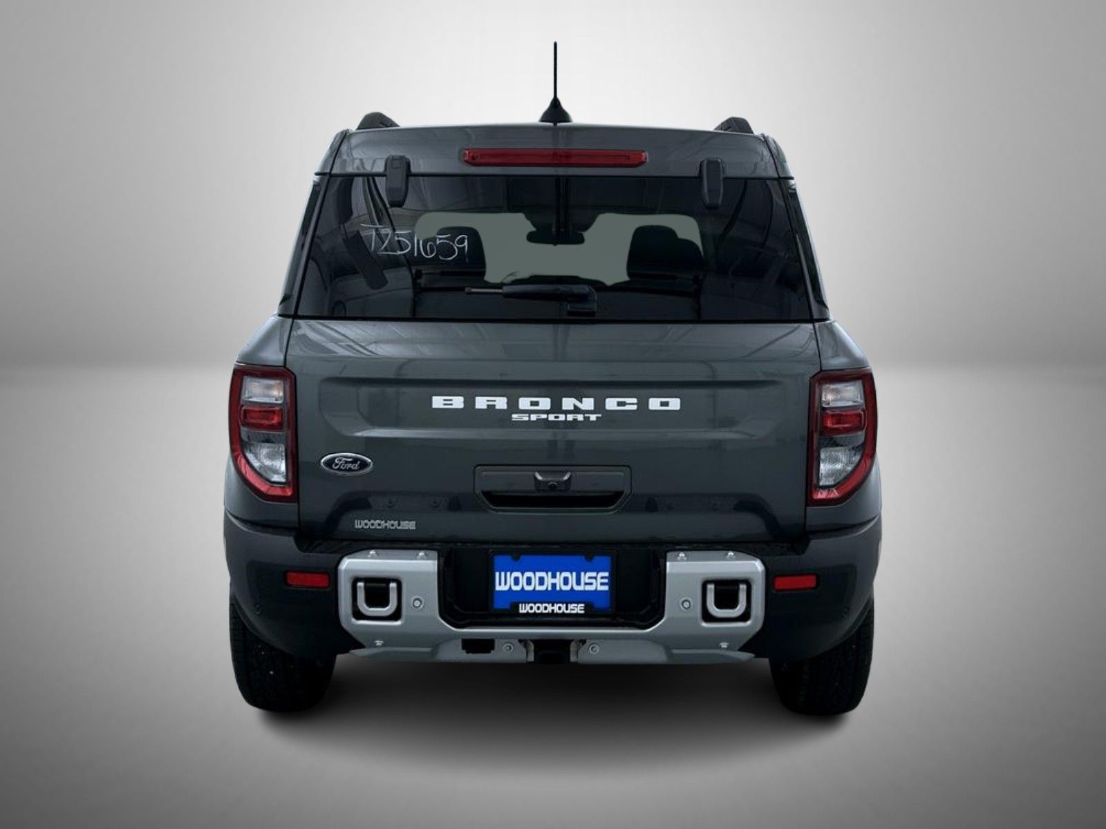 2025 Ford Bronco Sport Big Bend photo 6