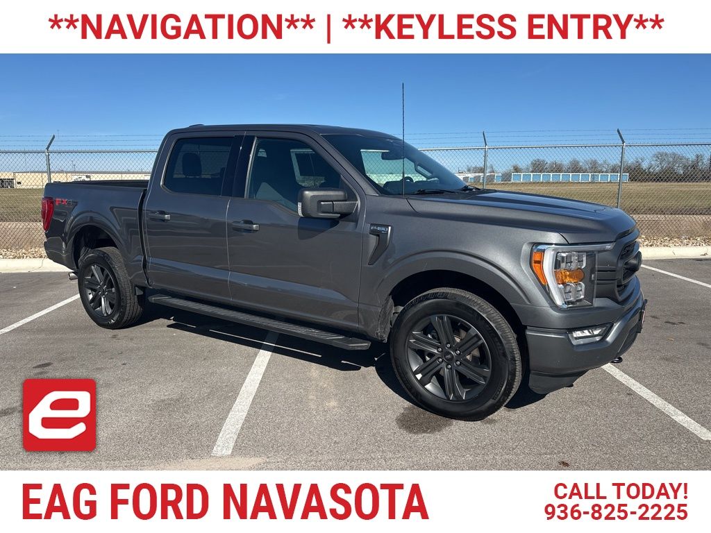 2023 Ford F-150 XLT's photo