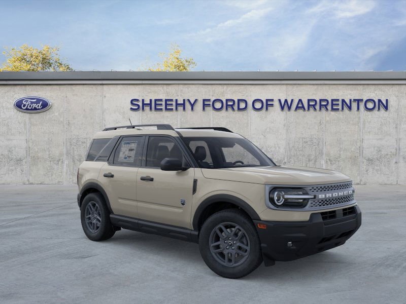 2025 Ford Bronco Sport Big Bend's photo
