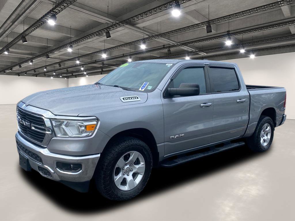 2021 Ram 1500 Big Horn photo 3