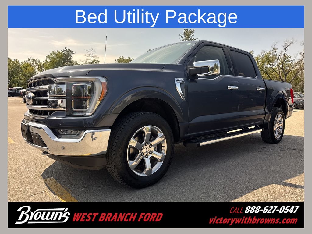 2022 Ford F-150 Lariat's photo