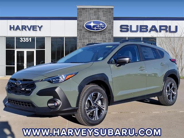 2026 Subaru Crosstrek Premium's photo