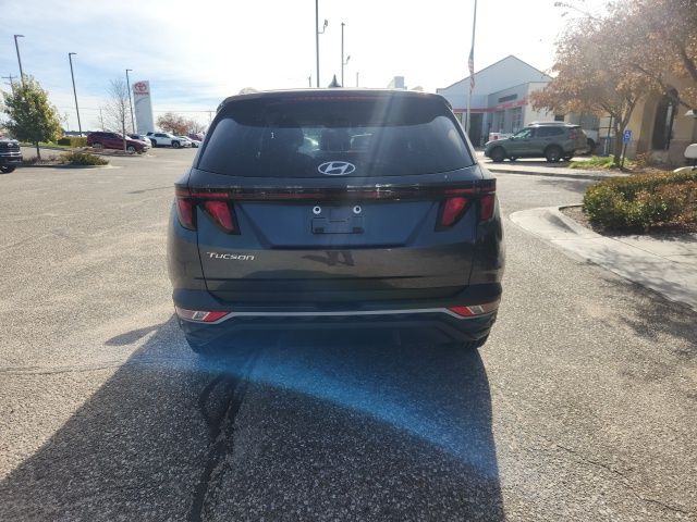 2024 Hyundai Tucson SEL photo 2