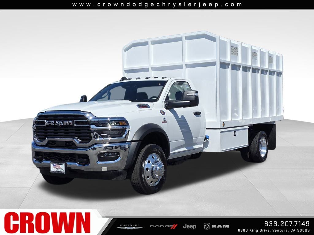 2025 RAM Ram 5500 Chassis Cab Tradesman's photo