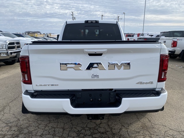 2025 Ram 3500 Limited photo 4