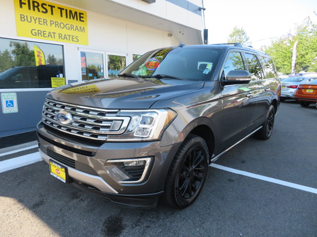 2019 Ford Expedition Limited's photo