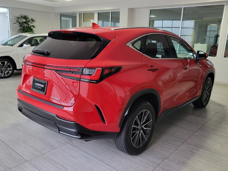 2024 Lexus NX 350h Premium AWD photo 4