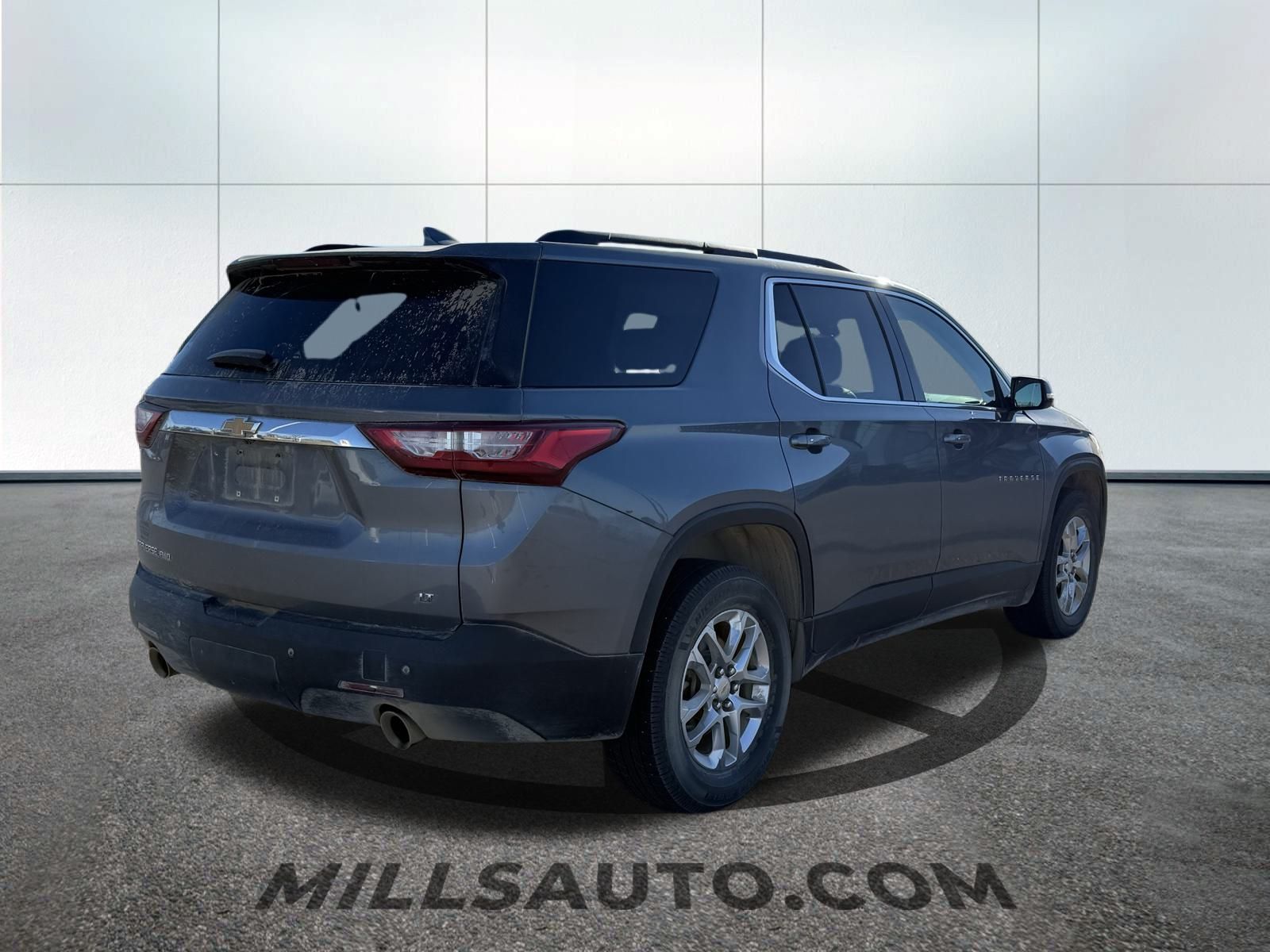 2019 Chevrolet Traverse Leather photo 3