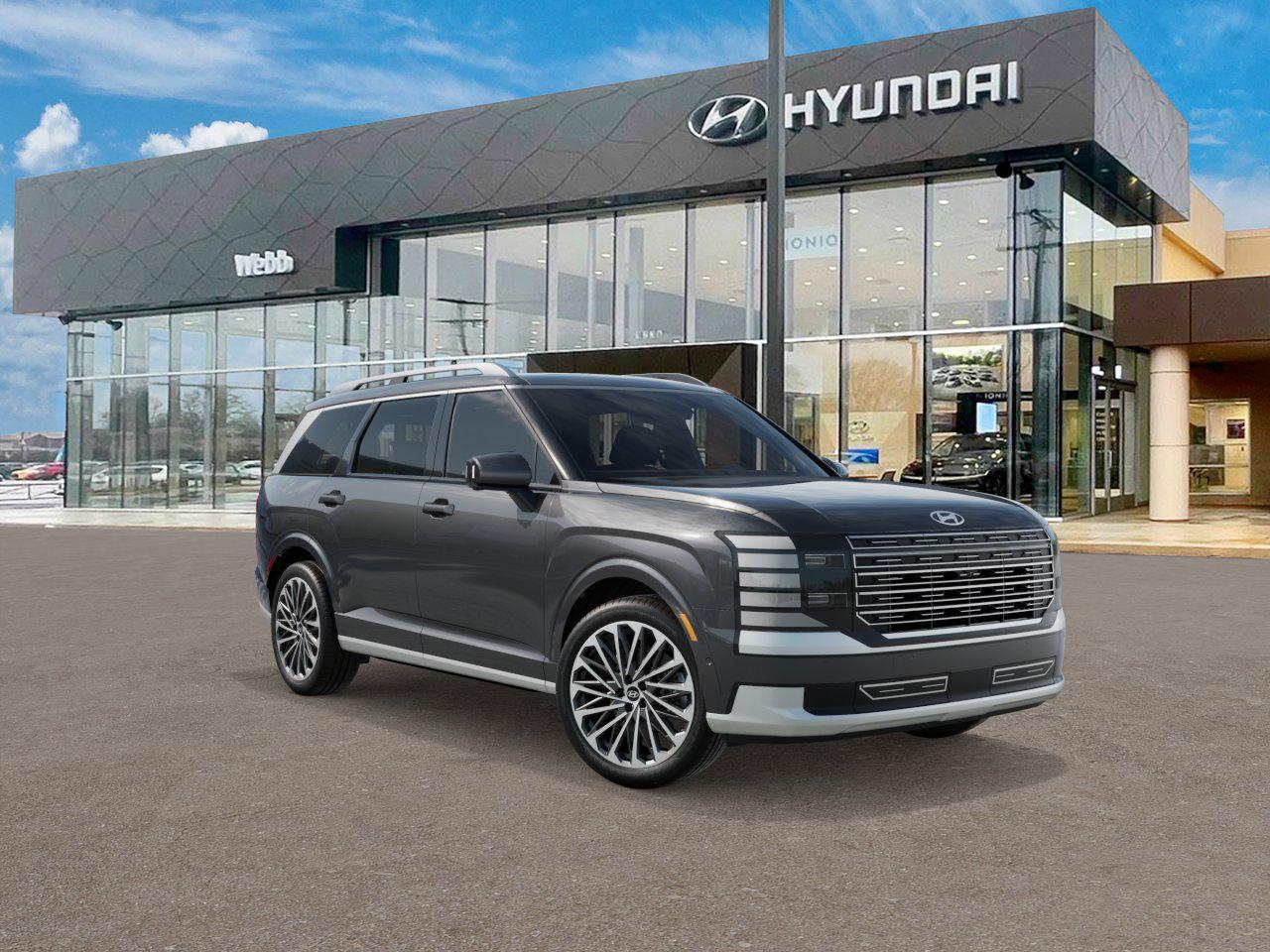 2026 Hyundai Palisade Calligraphy photo 22