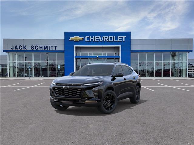 2026 Chevrolet Trax ACTIV photo 3