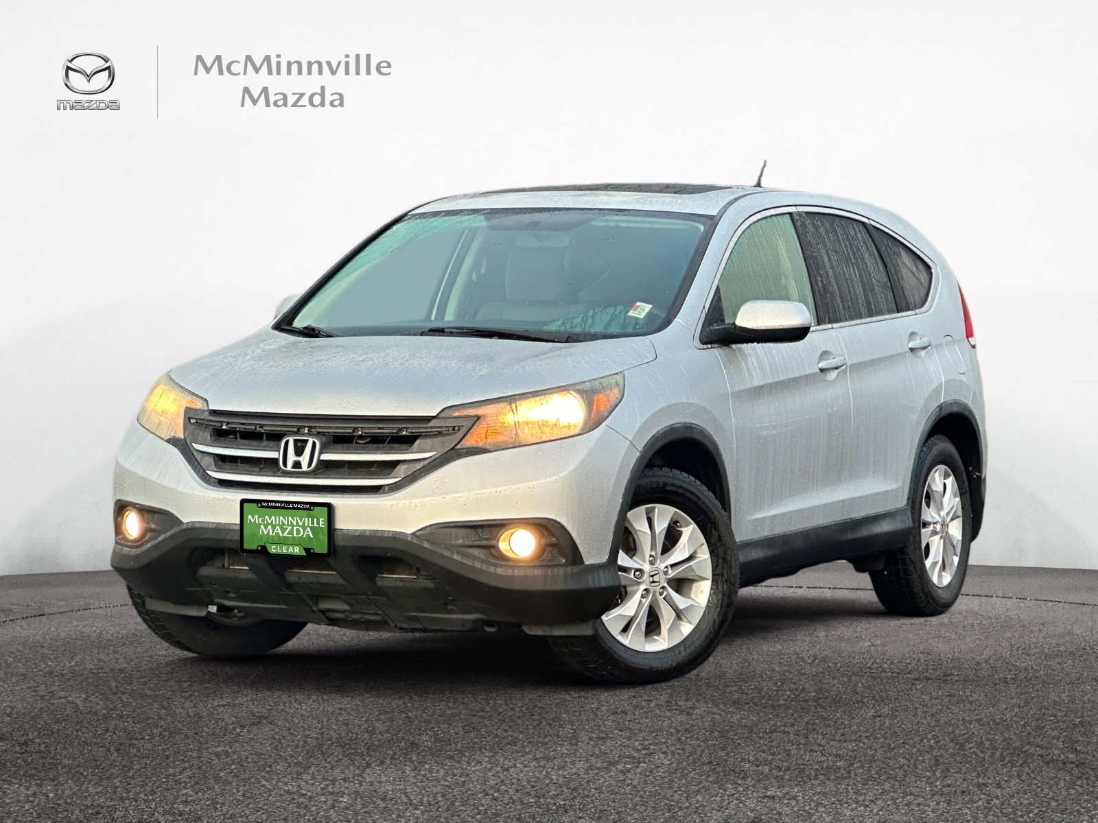 2014 Honda CR-V EX's photo