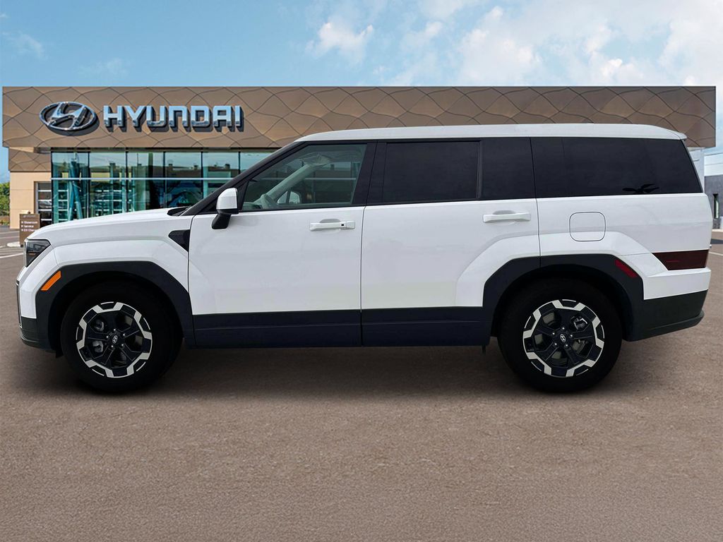 2025 Hyundai Santa Fe SE photo 3