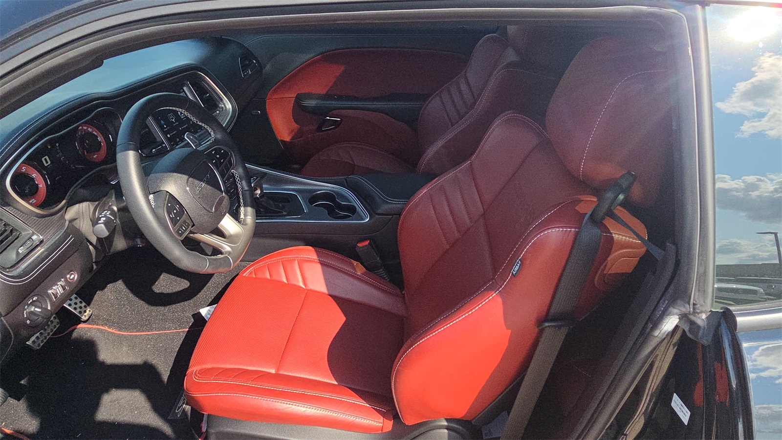 2021 Dodge Challenger SRT8 Hellcat Redeye photo 18