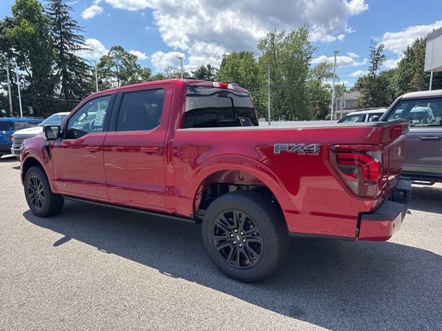 2025 Ford F-150 Platinum photo 5