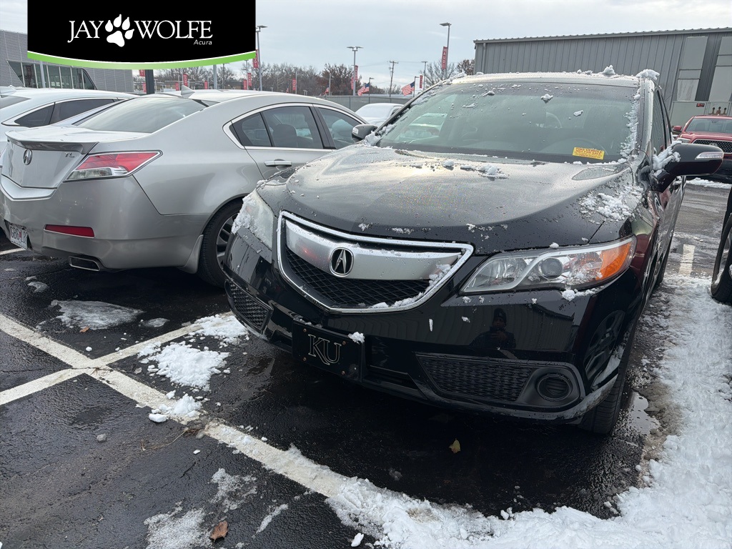 2015 Acura RDX Base