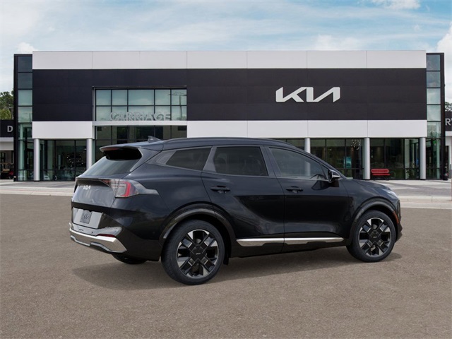 2026 Kia Sportage SX Prestige photo 2