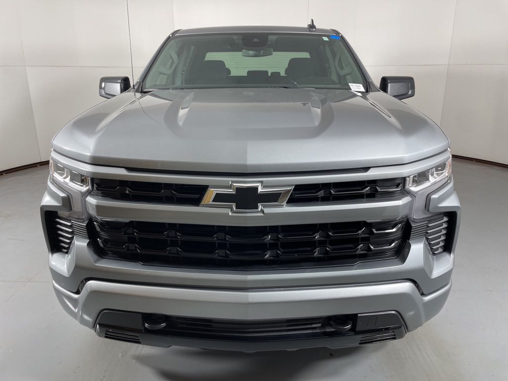2025 Chevrolet Silverado 1500 RST photo 4
