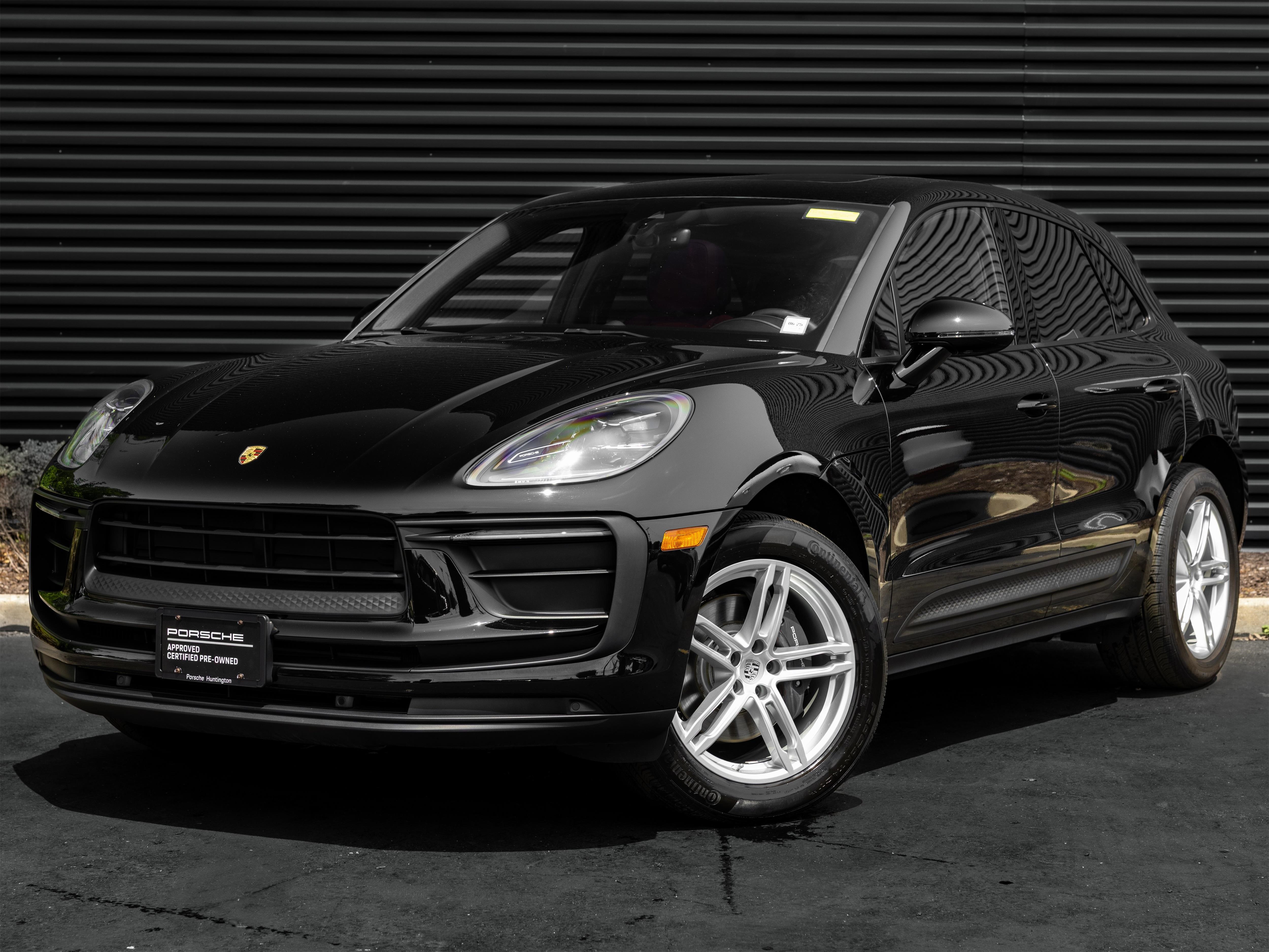 2022 Porsche Macan