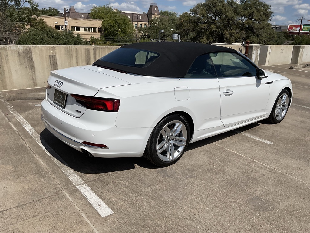 2019 Audi A5 2.0T Premium Plus Quattro photo 10