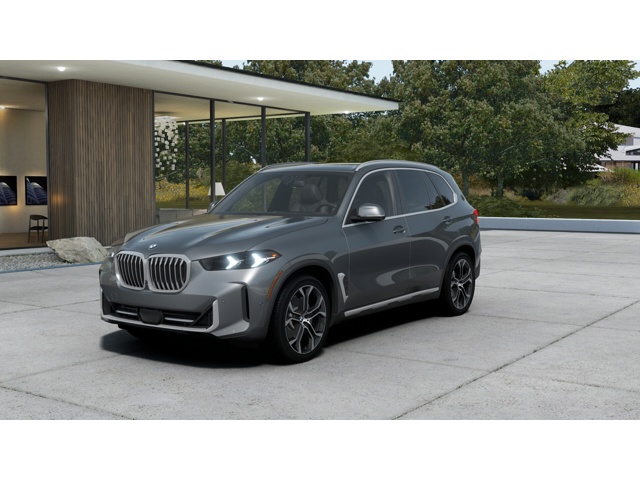 2024 BMW X5 40i's photo