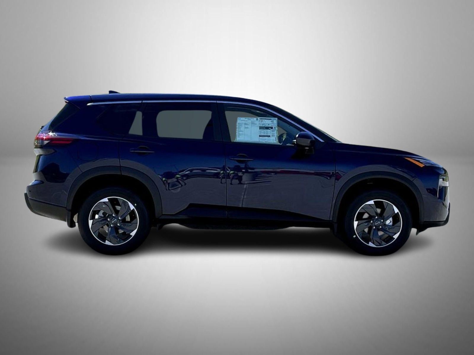 2026 Nissan Rogue SV photo 4