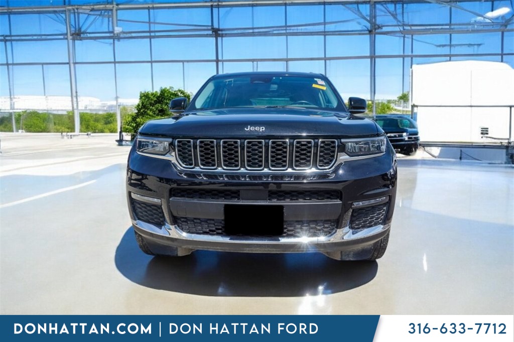2021 Jeep Grand Cherokee Limited Limited photo 22