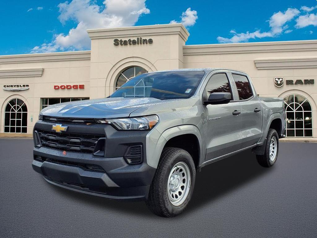 2025 Chevrolet Colorado Work Truck