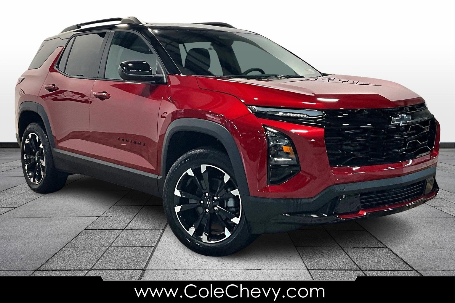 2026 Chevrolet Equinox RS's photo
