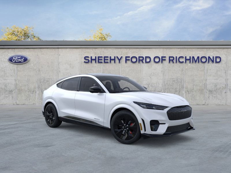 2025 Ford Mustang Mach-E GT AWD's photo