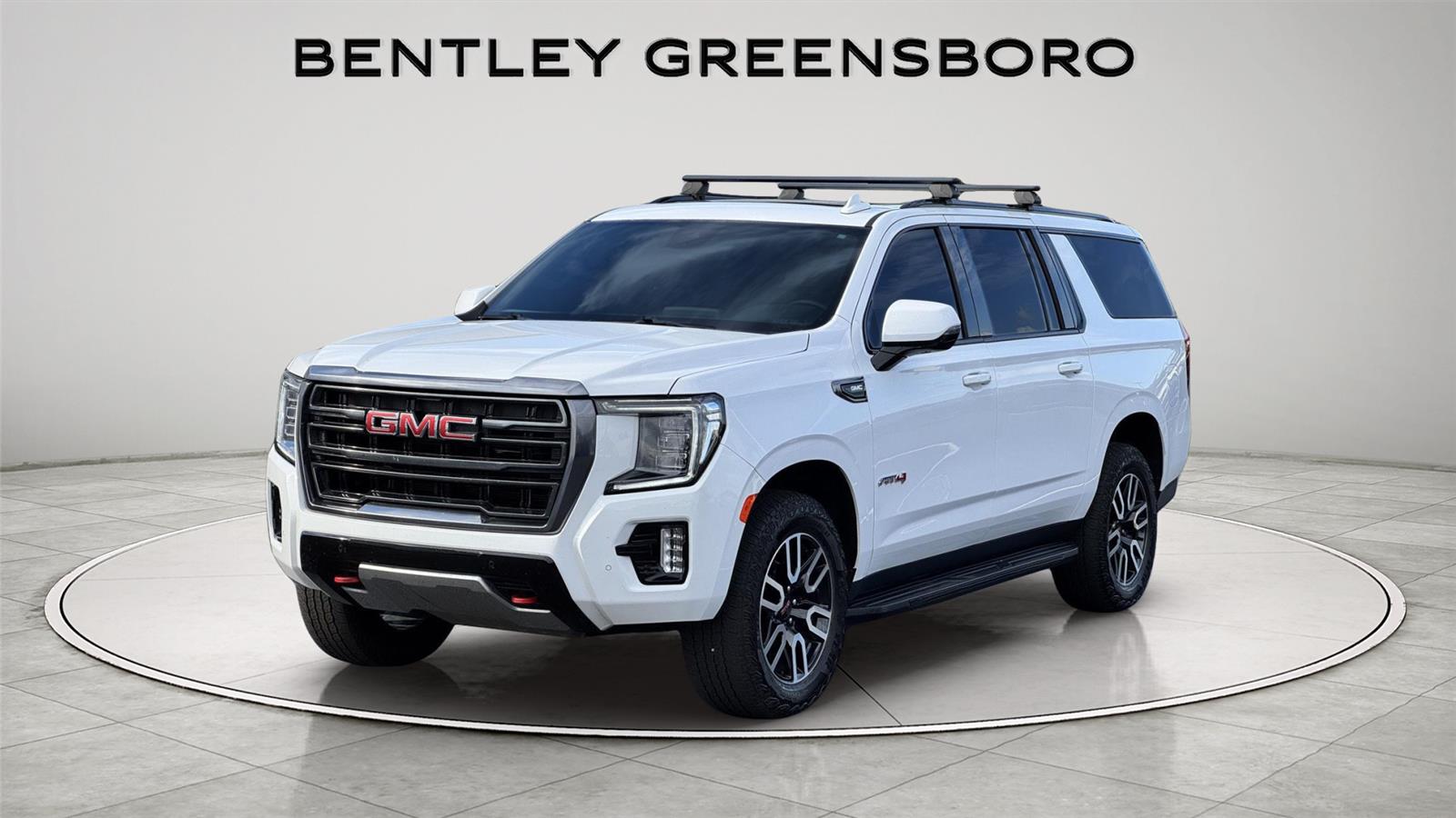 2023 Gmc Yukon XL AT4 photo 3
