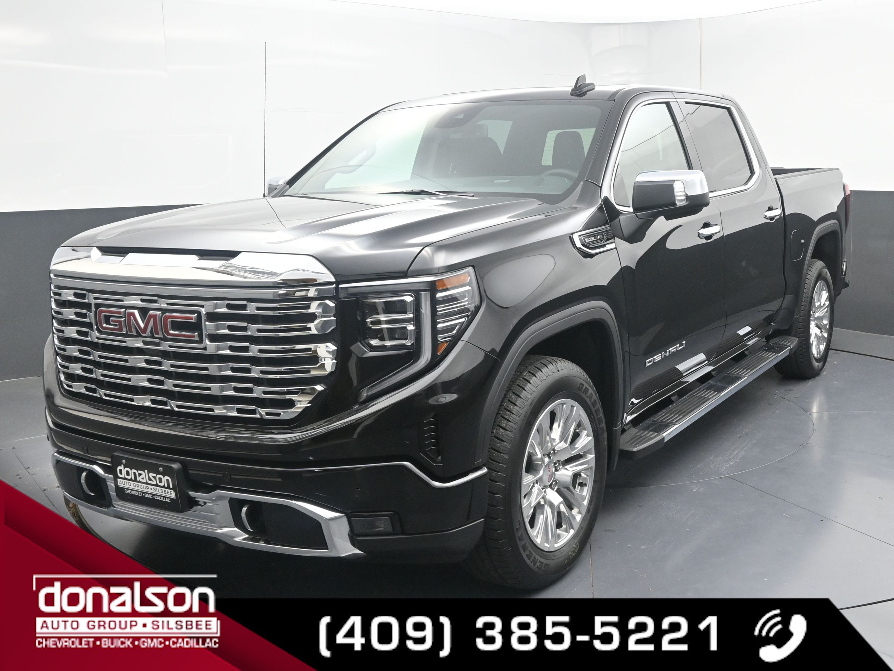 2026 Gmc Sierra Denali photo 4