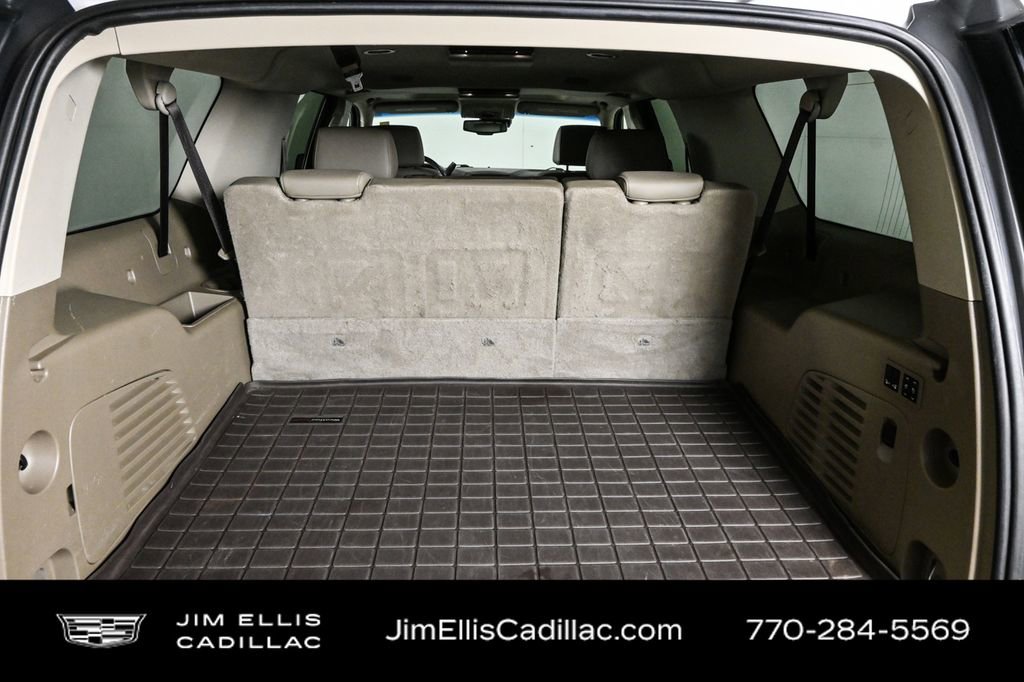 2019 Gmc Yukon XL SLT photo 28