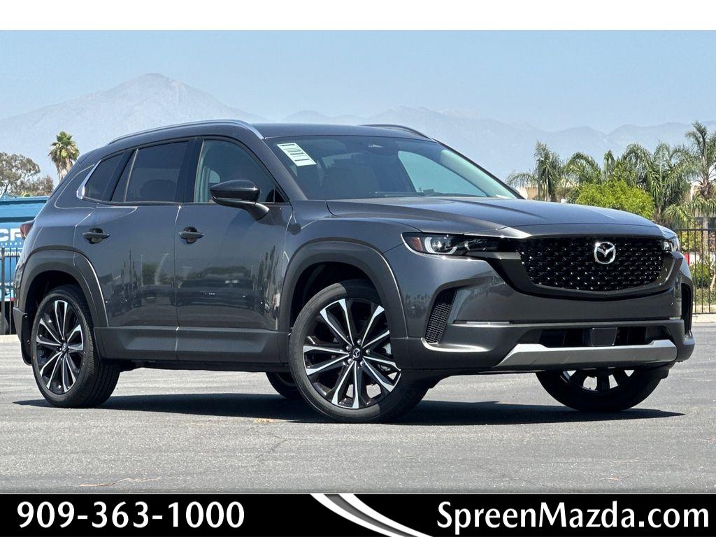 2025 Mazda CX-50 Premium's photo