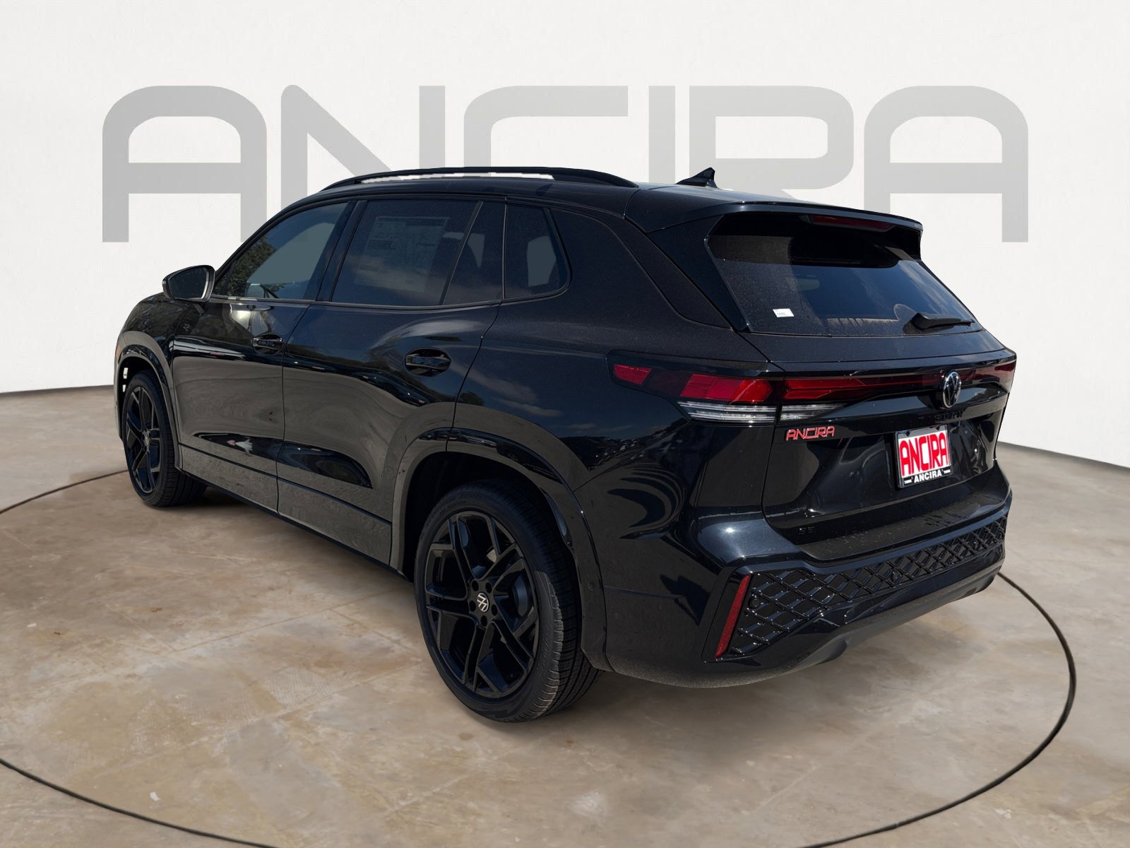 2025 Volkswagen Tiguan SE R-Line Black photo 6