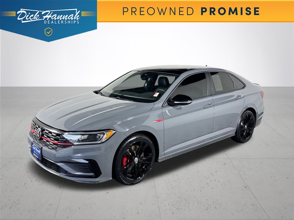 2021 Volkswagen Jetta