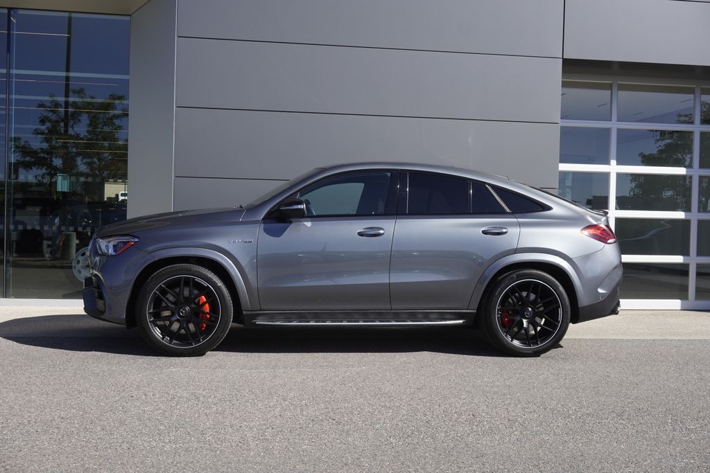 2022 Mercedes Benz GLE 63 S AMG photo 8