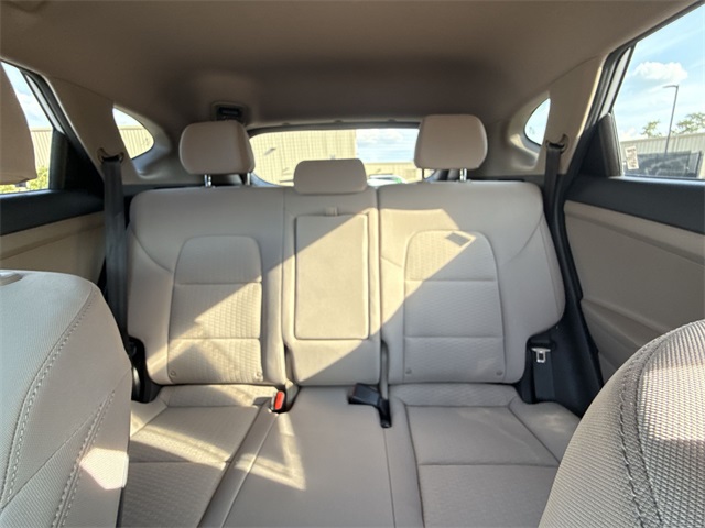 2021 Hyundai Tucson SEL photo 18