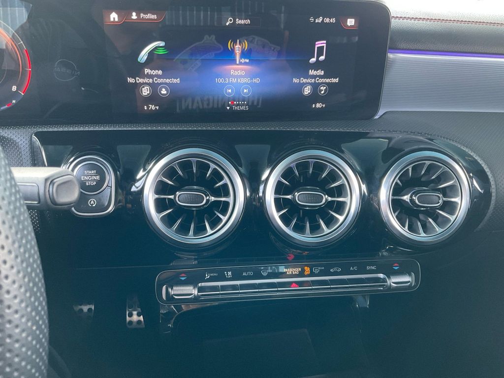 2023 Mercedes Benz CLA 250 AMG photo 18