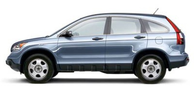 2007 Honda CR-V LX's photo