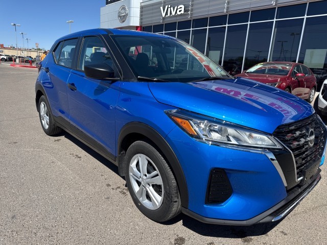 2024 Nissan Kicks S