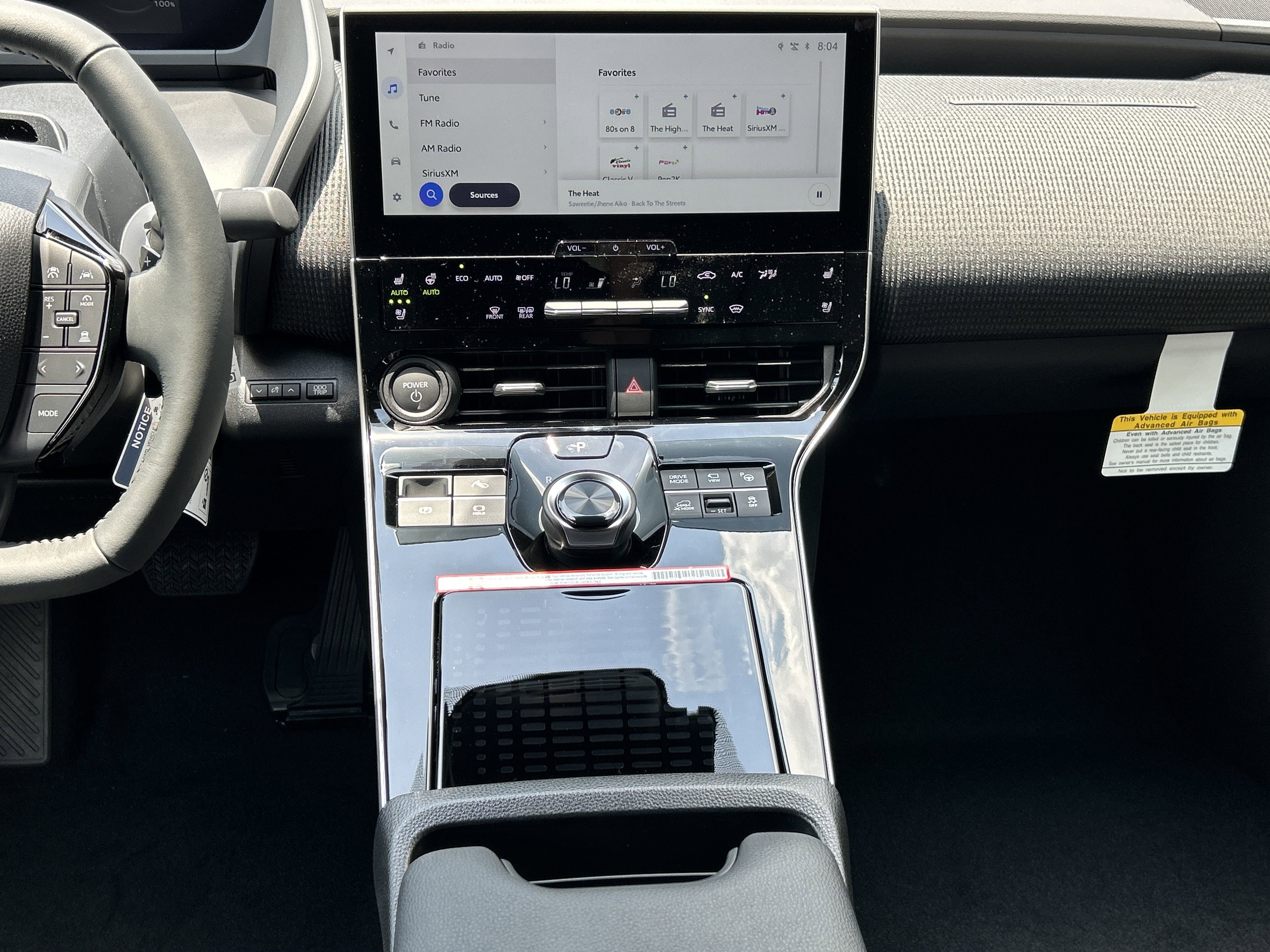 2025 Subaru Solterra Touring photo 4