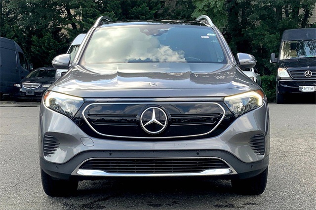 Certified 2022 Mercedes-Benz EQB Base with VIN W1N9M1DB2NN006950 for sale in Alexandria, VA