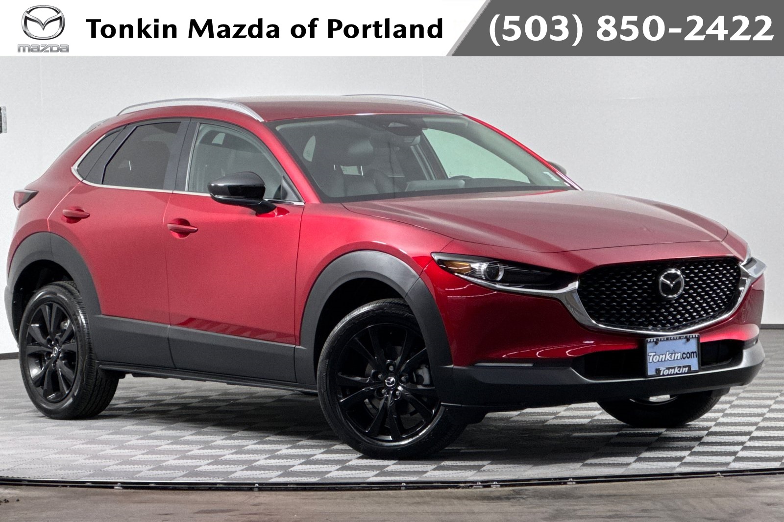 2025 Mazda CX-30