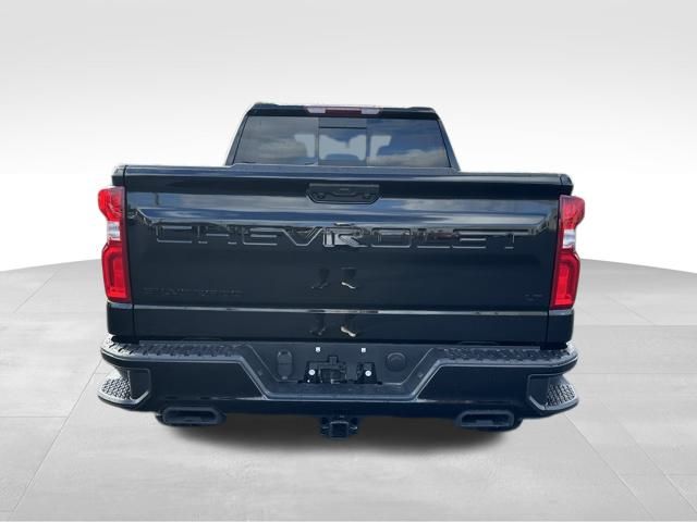 2025 Chevrolet Silverado 1500 LT Trail Boss photo 4