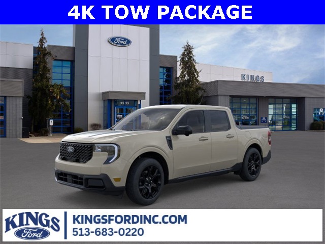 2025 Ford Maverick Lariat's photo