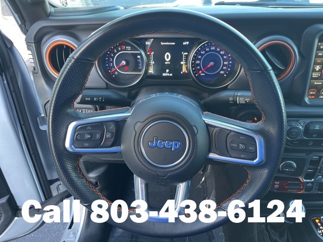 2022 Jeep Gladiator Mojave photo 15