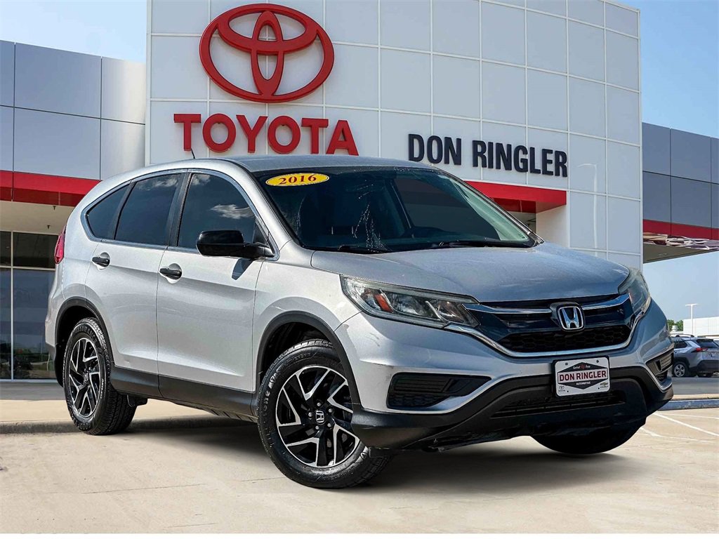 2016 Honda CR-V SE